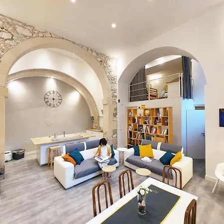 Apartament Double Loft