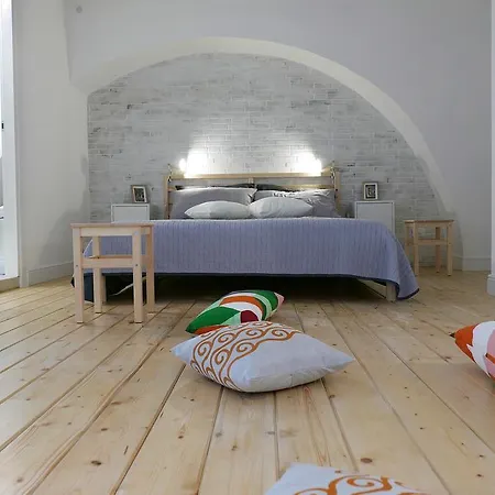 Apartament Double Loft Syrakuzy