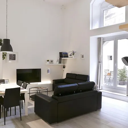 Double Loft דירה *