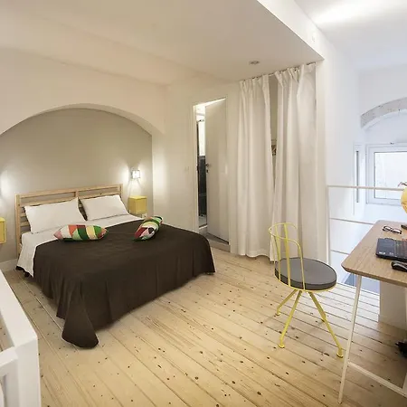 Apartamento Double Loft
