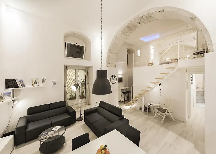 Double Loft Szirakúza