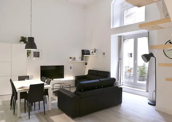 Double Loft Apartman *