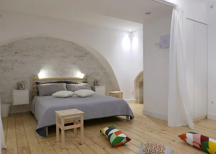 Double Loft アパート