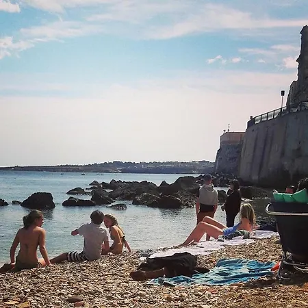 Double Loft Apartament Syrakuzy