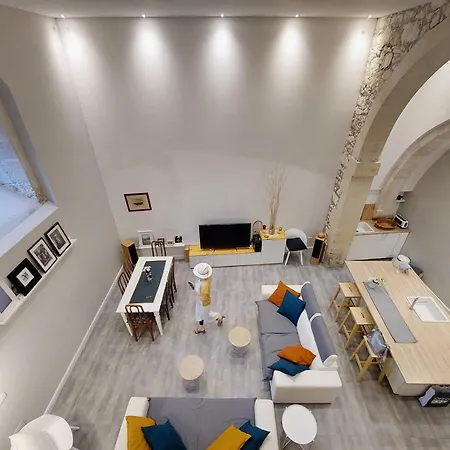 Apartament Double Loft
