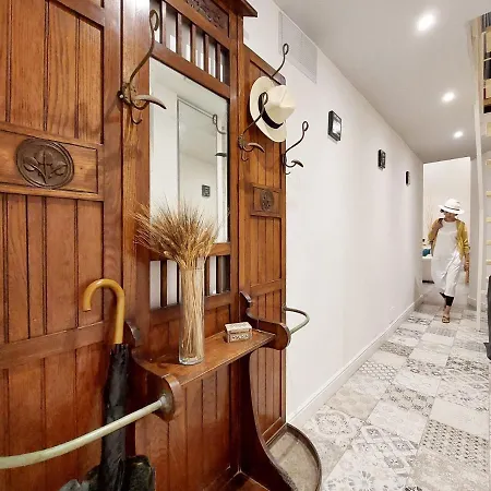 Double Loft Apartament *