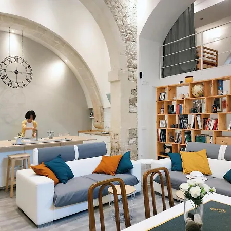 Double Loft Apartament