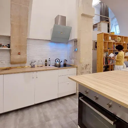 Appartement Double Loft