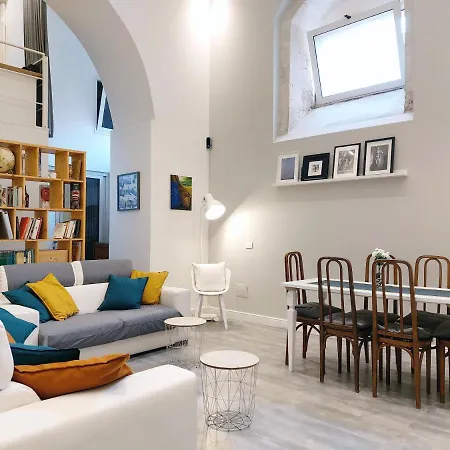Double Loft Apartament *
