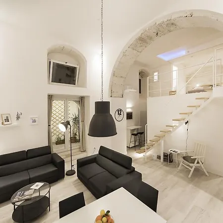 Double Loft Syrakuzy