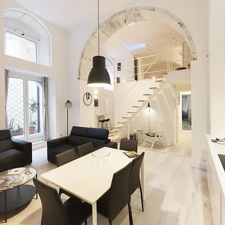 Double Loft Apartament *