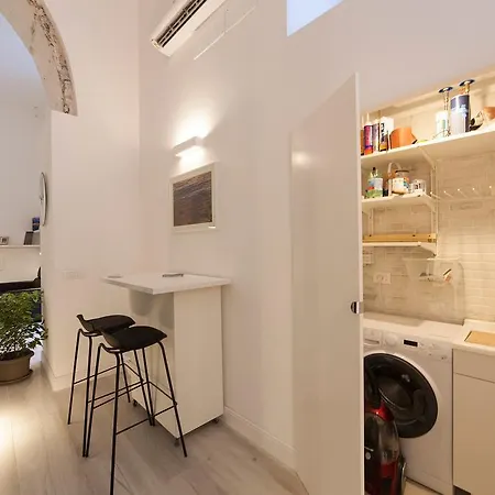 Double Loft Apartament Syrakuzy