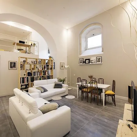 Double Loft Appartement Syracuse