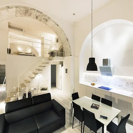 Double Loft Apartament