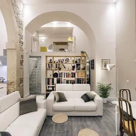 Double Loft Apartament *