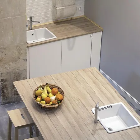 Double Loft Appartement Syracuse